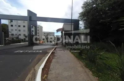 Apartamento com 2 quartos para alugar na Rua Vicente Petrilli, Bloco 2, Jardim Hikare, São Carlos