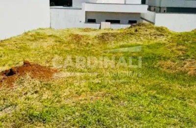 Terreno à venda na Avenida Brasilino Damha, 750, Condomínio Village São Carlos IV, São Carlos