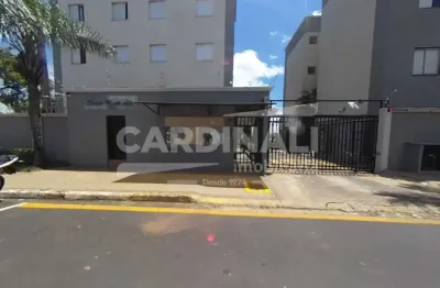 Apartamento com 2 quartos para alugar na Rua Laura Villani Piovesan, Bloco 4, 65, Jardim Ipanema, São Carlos