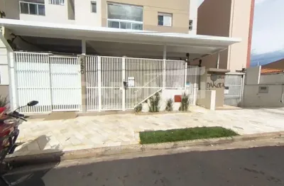 Apartamento com 2 quartos para alugar na Rua Luiz Saia, 220, Parque Arnold Schimidt, São Carlos