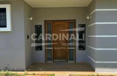 Casa com 4 quartos à venda na Rua Marechal Deodoro, 3758, Vila Faria, São Carlos