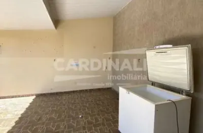 Casa com 2 quartos à venda na Rua José Moraschi, 156, Jardim Nova São Carlos, São Carlos