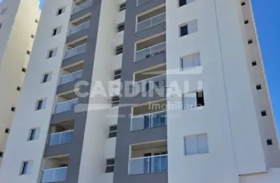 Apartamento 2 dormitórios sendo 1 suíte com 1 vaga de garagem coberta