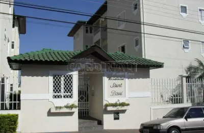 Apartamento com 2 quartos para alugar na Rua Paulino Botelho De Abreu Sampaio, Bloco B, 1057, Jardim Bethânia, São Carlos