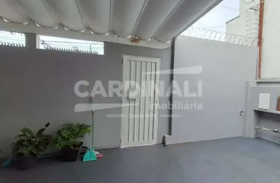 Casa com 2 quartos à venda na Rua Basílio Dibbo, 917, Jardim Cruzeiro do Sul, São Carlos