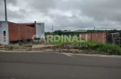 Terreno à venda na Rua Oridio Belluco, S/N, Residencial Arcoville, São Carlos