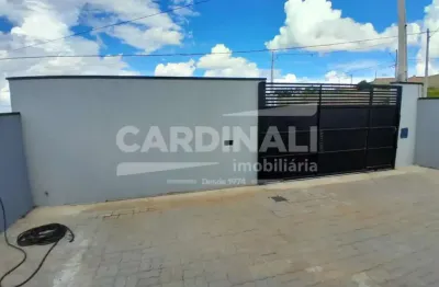 Casa com 3 quartos à venda na Rua Geraldo Aparecido Zanetti, 53, Residencial Arcoville, São Carlos