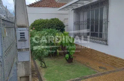 Casa com 3 quartos à venda na Rua Nove de Julho, 1395, Centro, São Carlos