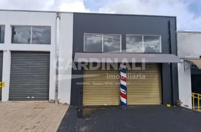 Ponto comercial para alugar na Avenida Euriclys Franco, Salão 02, 40, Jardim Boa Vista II, Araraquara
