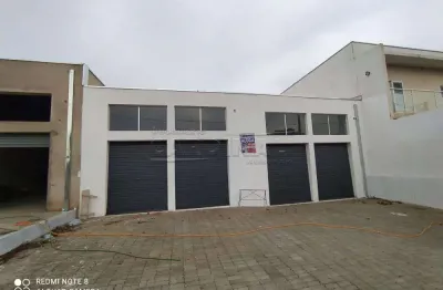 Ponto comercial para alugar na Avenida Euriclys Franco, Salão 01, 40, Jardim Boa Vista II, Araraquara