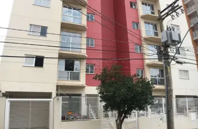 Apartamento com 2 quartos para alugar na Rua Jacinto Favoreto, 573, Jardim Lutfalla, São Carlos