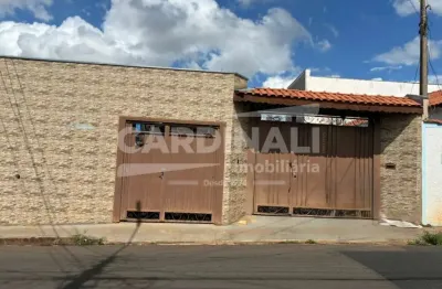 Casa com 2 quartos à venda na Rua Amadeu Amaral, 75, Vila Marcelino, São Carlos