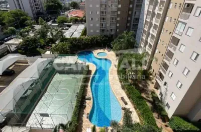 Apartamento à venda em campinas com 3 dormitórios, suíte e lazer completo