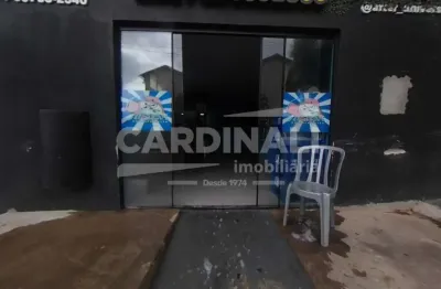 Ponto comercial para alugar na Rua Antônio Fischer dos Santos, 95, Jardim Paulistano, São Carlos