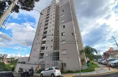 Apartamento com 2 quartos à venda na Rua Luiz Barbosa de Campos, 142, Jardim Alvorada, São Carlos