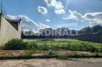 Terreno à venda na Rua Benedito Luiz Veltroni, 00, Jardim Embaré, São Carlos