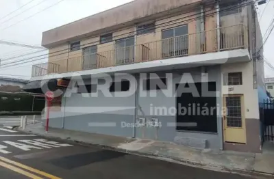 Casa comercial para alugar na Rua Iwagiro Toyama, 478, Jardim Paulistano, São Carlos