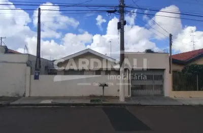 Imóvel localizado no Bairro Vila Costa do Sol na Cidade de São Carlos.