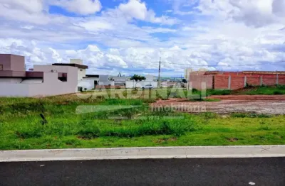 Terreno em condomínio fechado à venda na Avenida dos Sanhaços, 1179, Parque Faber Castell II, São Carlos