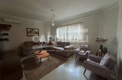 Casa em condomínio fechado com 3 quartos à venda na Avenida Professora Maria de Cresci Leopoldino, 555, Condomínio Residencial Montreal, São Carlos