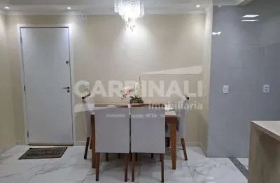 Apartamento com 2 quartos à venda na Rua Jesuíno de Arruda, 1306, Jardim São Carlos, São Carlos