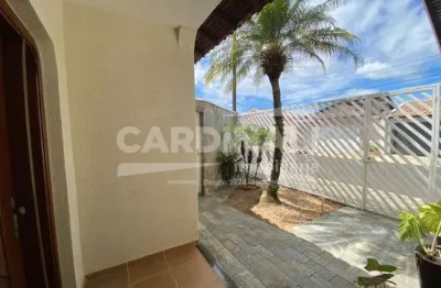 Casa com 4 quartos à venda na Rua Sebastião de Moraes, 568, Planalto Paraíso, São Carlos