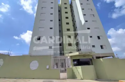 Apartamento com 2 quartos para alugar na Alameda dos Heliotropos, 238, Cidade Jardim, São Carlos