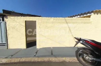 Casa com 1 quarto para alugar na Rua João Batista de Arruda, 19, Vila Brasília, São Carlos