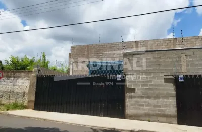 Barracão / Galpão / Depósito para alugar na Rua Santa Gertrudes, 420, Vila Izabel, São Carlos