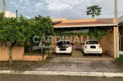 Casa em condomínio fechado com 3 quartos à venda na Rua da Alta Tecnologia, 219, Parque Espraiado, São Carlos
