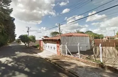 Terreno em condomínio fechado à venda na Avenida Francisco Falvo, 20, Residencial Samambaia, São Carlos