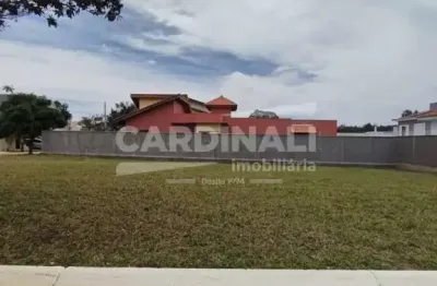 Terreno à venda na Rua Agronegocio, 01, Parque Espraiado, São Carlos