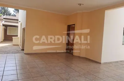 Cobertura com 3 quartos para alugar na Rua Rheda Widenbruck, 191, Residencial Samambaia, São Carlos