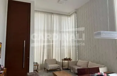 Casa em condomínio fechado com 3 quartos à venda na Avenida Miguel Damha, 800, Condomínio Parque Residencial Damha lll, São Carlos