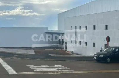 Barracão / Galpão / Depósito para alugar na Rua José Nunes de Andrade, 90, Parque Novo Mundo, São Carlos