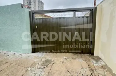 Casa com 3 quartos para alugar na Rua José de Alencar, 988B, Vila Costa do Sol, São Carlos