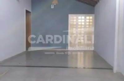 Casa com 2 quartos à venda na Rua Ilda Chaves Vieira, Casa, 73, Residencial Stephanie Merissa, Araraquara