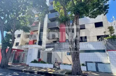 Apartamento com 3 quartos para alugar na Rua Doutor Carlos Botelho, 2220, Centro, São Carlos