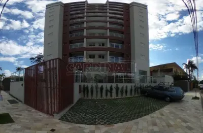 Apartamento com 3 quartos à venda na Rua Capitão Adão Pereira da Silva Cabral, 677, Centro, São Carlos