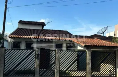 Casa com 3 quartos para alugar na Rua Adolfo Catani, 811, Jardim Macarengo, São Carlos