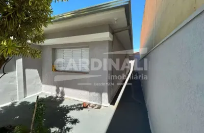 Casa com 3 quartos para alugar na Rua Eugênio Franco de Camargo, 1347, Jardim Brasil, São Carlos