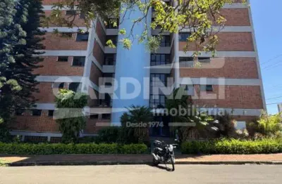 Apartamento com 1 quarto para alugar na Rua Thomaz Antônio Gonzaga, 333, Parque Arnold Schimidt, São Carlos