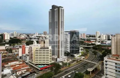 Apartamento para Locação mobiliado no Edifício Sírios Patriani em Campinas com 44 m².