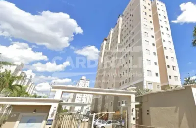 Locação de apartamento no bairro Jardim Nova Europa, com 2 dormitórios e 1 garagem em Campinas/SP.