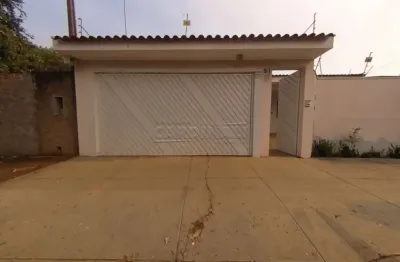 Casa com 3 quartos à venda na Rua Eduardo do Prado F. Braga, 51, Jardim Acapulco, São Carlos