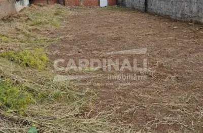 Terreno à venda na Rua Hugo Constanzo, Ao Lado Do Número 154, Jardim Nova São Carlos, São Carlos