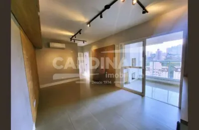 Apartamento à venda no Mansões Santo Antônio em Campinas, 68 m², 2 dormitórios, 2 vagas