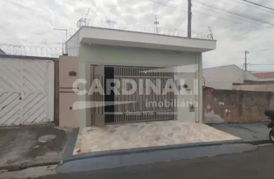 Casa com 2 quartos à venda na Rua Pernambuco, 553, Jardim Pacaembu, São Carlos