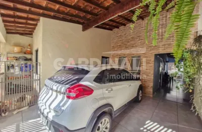 Casa com 2 quartos à venda na Rua Ana Aparecida Prado Cantador, 206, Jardim Tijuca, São Carlos