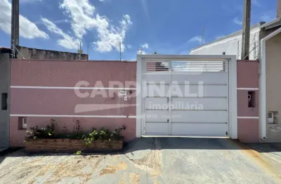 Casa com 2 quartos para alugar na Rua Renato Gambini Mayer, 72, Jardim Araucária, São Carlos